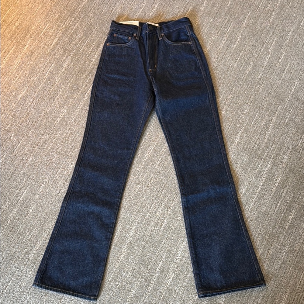 NWT Agolde Leena Jeans